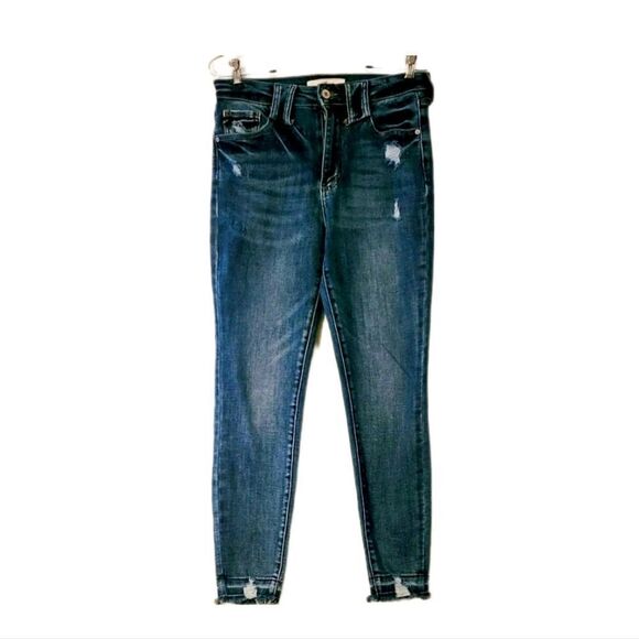 KanCan jeans ankle skinny  - Picture 1 of 10